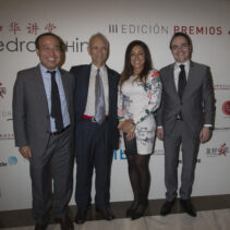 III PREMIOS CATEDRA CHINA