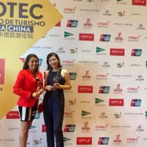 II Fotec Foro de Turismo España China