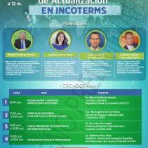 II Jornada de Actualización INCOTERMS 2020